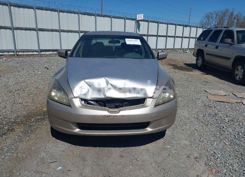 Photo 12 of 2005 Honda Accord 3.0 EX (VIN 1HGCM66595A069893)