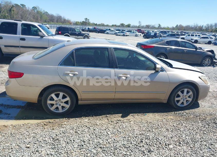 Photo 13 of 2005 Honda Accord 3.0 EX (VIN 1HGCM66595A069893)