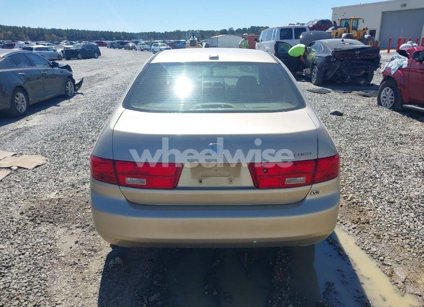 Photo 16 of 2005 Honda Accord 3.0 EX (VIN 1HGCM66595A069893)