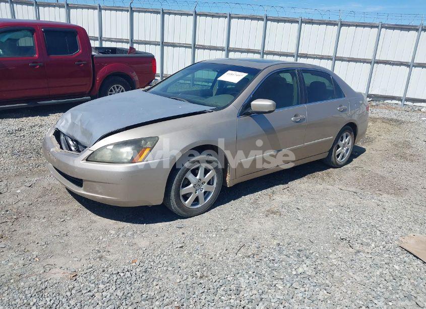 Photo 2 of 2005 Honda Accord 3.0 EX (VIN 1HGCM66595A069893)
