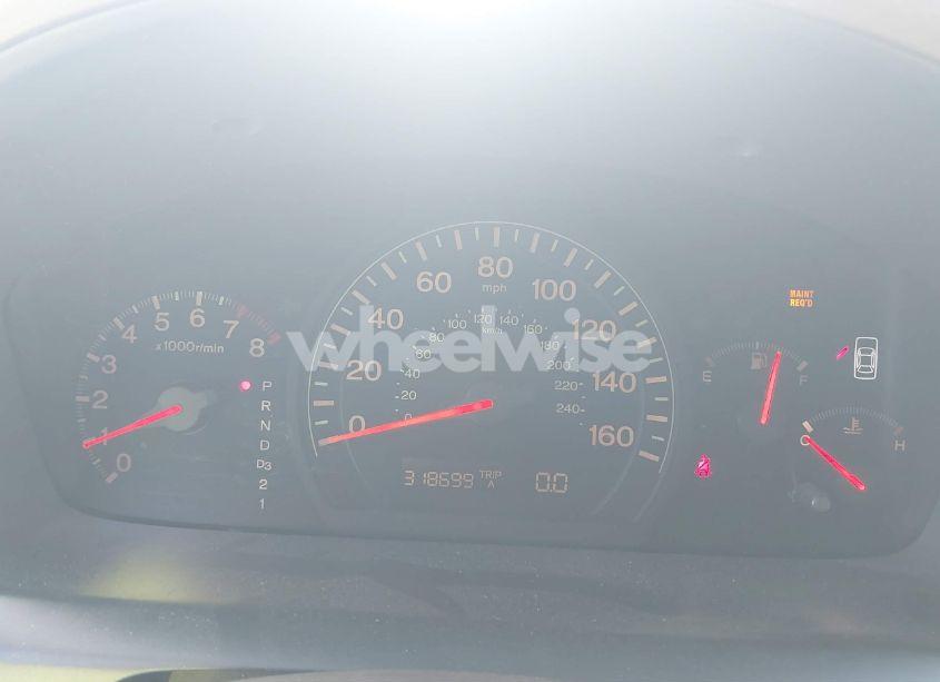 Photo 7 of 2005 Honda Accord 3.0 EX (VIN 1HGCM66595A069893)