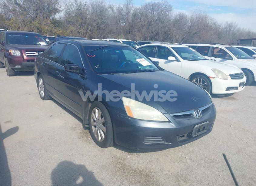 2006 Honda Accord 3.0 EX (VIN 1HGCM66596A011994) main photo