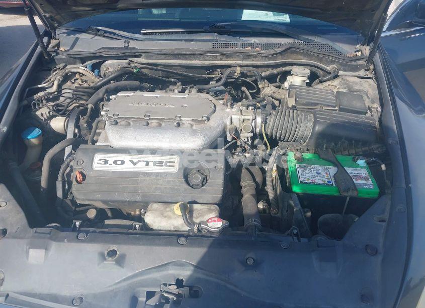 Photo 10 of 2006 Honda Accord 3.0 EX (VIN 1HGCM66596A011994)