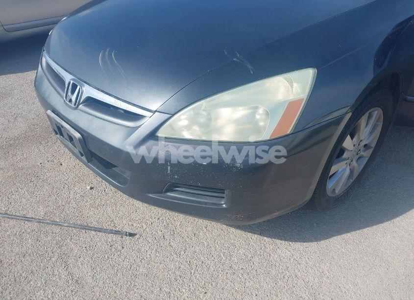 Photo 6 of 2006 Honda Accord 3.0 EX (VIN 1HGCM66596A011994)