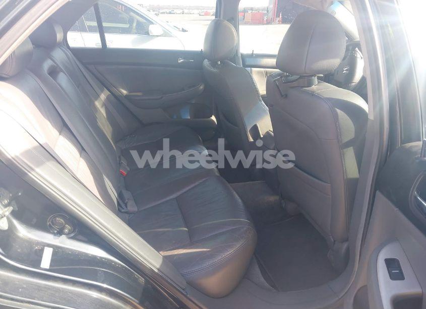 Photo 8 of 2006 Honda Accord 3.0 EX (VIN 1HGCM66596A011994)