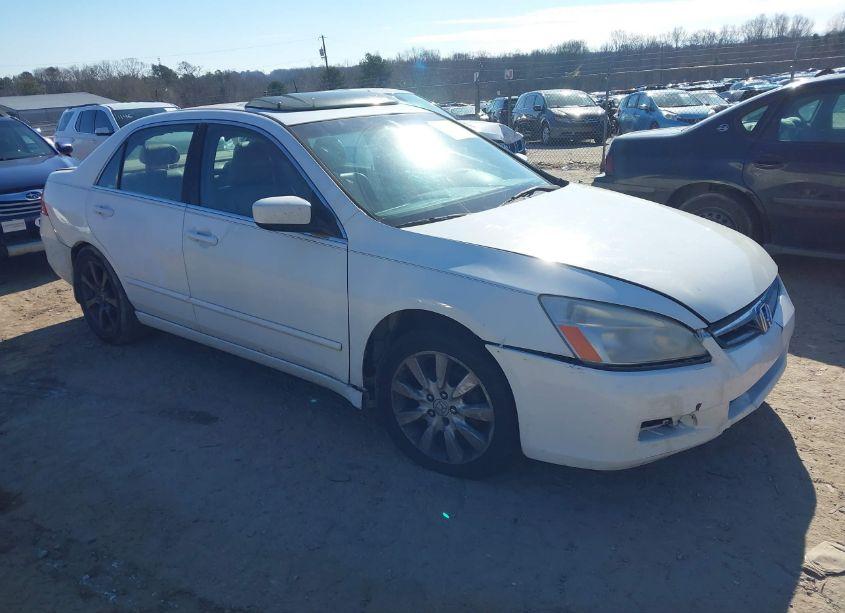 2006 Honda Accord 3.0 EX (VIN 1HGCM66596A022025) main photo
