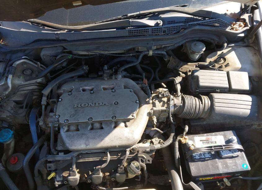 Photo 10 of 2006 Honda Accord 3.0 EX (VIN 1HGCM66596A022025)