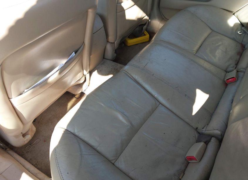 Photo 8 of 2006 Honda Accord 3.0 EX (VIN 1HGCM66596A022025)