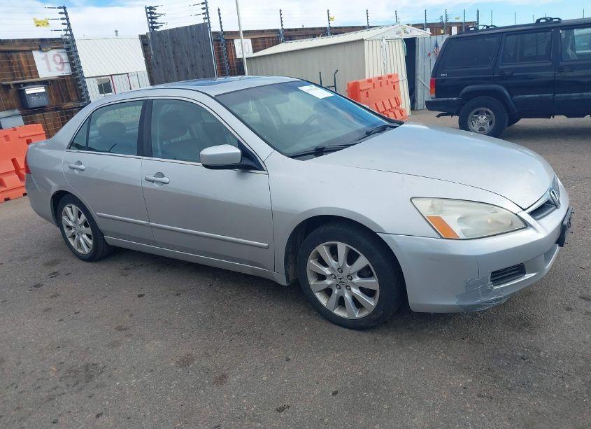 2006 Honda Accord 3.0 EX (VIN 1HGCM66596A037348) main photo