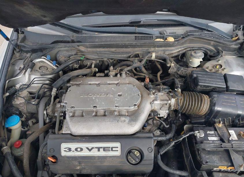 Photo 10 of 2006 Honda Accord 3.0 EX (VIN 1HGCM66596A037348)