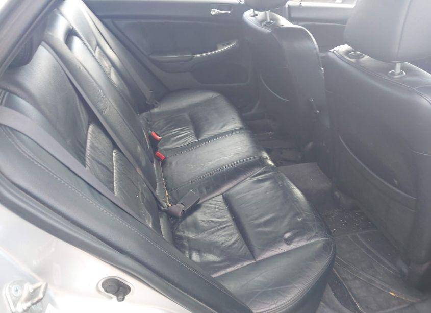 Photo 8 of 2006 Honda Accord 3.0 EX (VIN 1HGCM66596A037348)