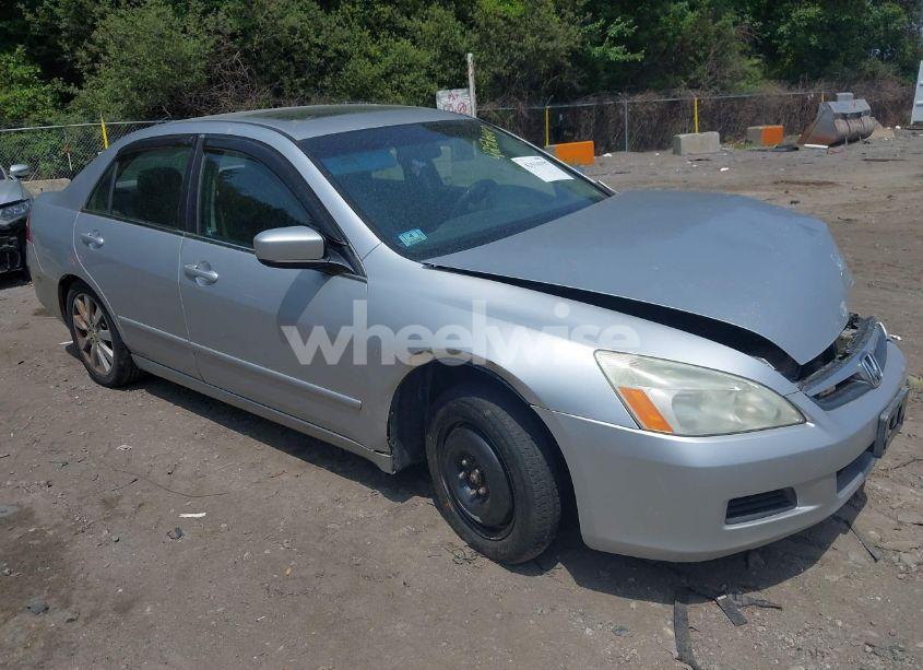 2006 Honda Accord 3.0 EX (VIN 1HGCM66596A041528) main photo