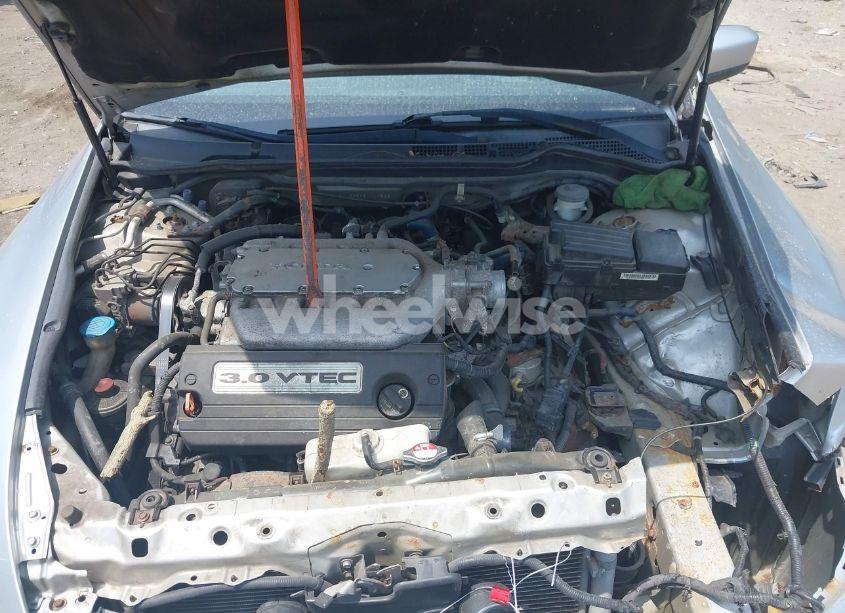 Photo 10 of 2006 Honda Accord 3.0 EX (VIN 1HGCM66596A041528)