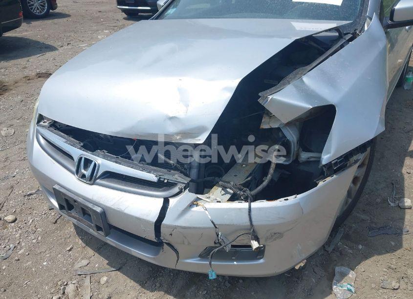 Photo 6 of 2006 Honda Accord 3.0 EX (VIN 1HGCM66596A041528)