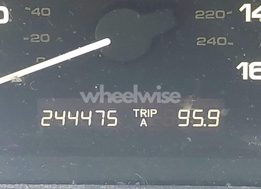 Photo 7 of 2006 Honda Accord 3.0 EX (VIN 1HGCM66596A041528)