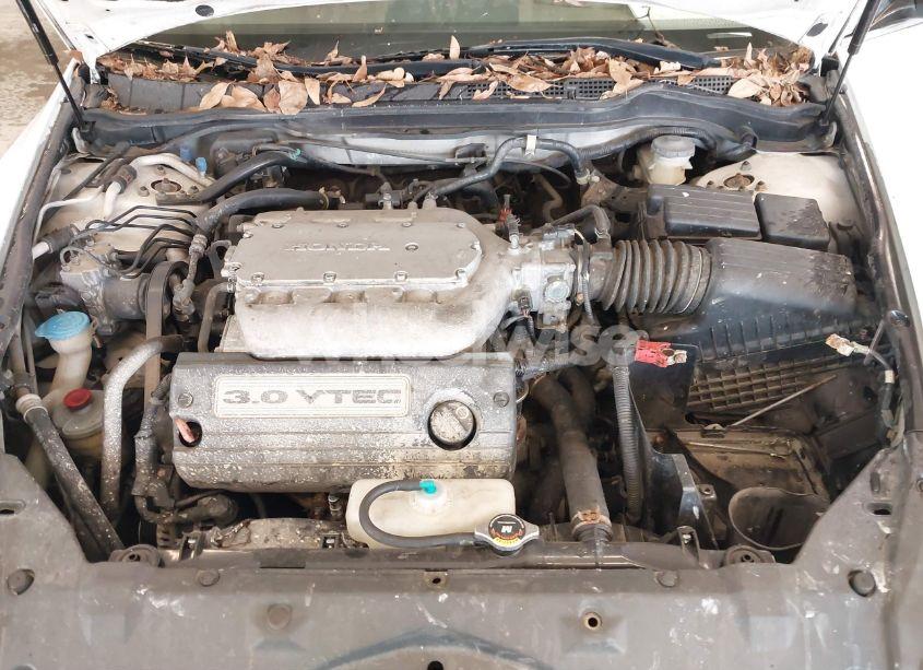 Photo 10 of 2006 Honda Accord 3.0 EX (VIN 1HGCM66596A054246)