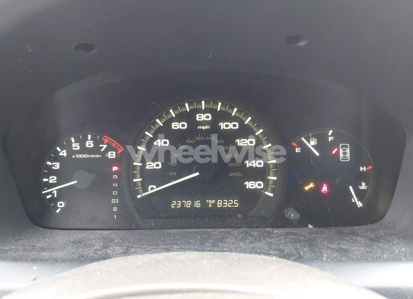 Photo 7 of 2006 Honda Accord 3.0 EX (VIN 1HGCM66596A054246)