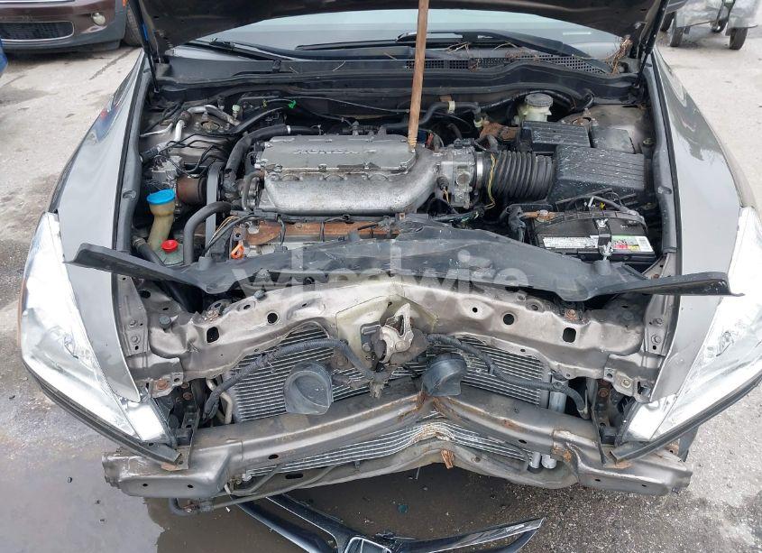 Photo 10 of 2006 Honda Accord 3.0 EX (VIN 1HGCM66596A063397)