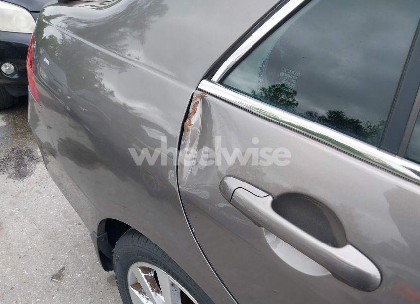 Photo 16 of 2006 Honda Accord 3.0 EX (VIN 1HGCM66596A063397)