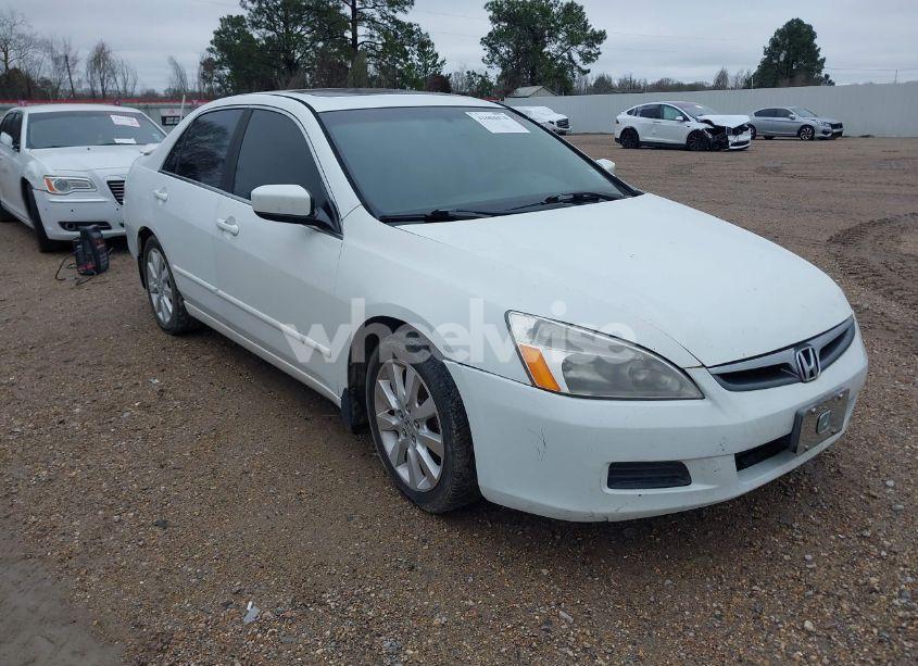 2006 Honda Accord 3.0 EX (VIN 1HGCM66596A073864) main photo