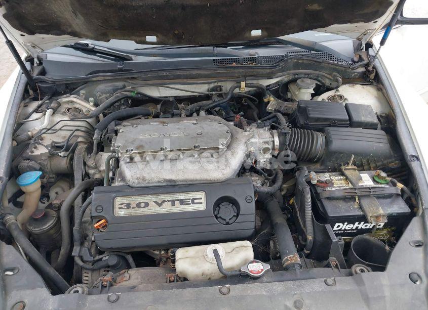 Photo 10 of 2006 Honda Accord 3.0 EX (VIN 1HGCM66596A073864)