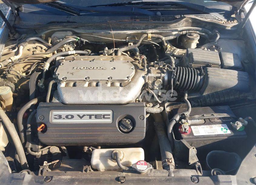 Photo 10 of 2007 Honda Accord 3.0 EX (VIN 1HGCM66597A007073)