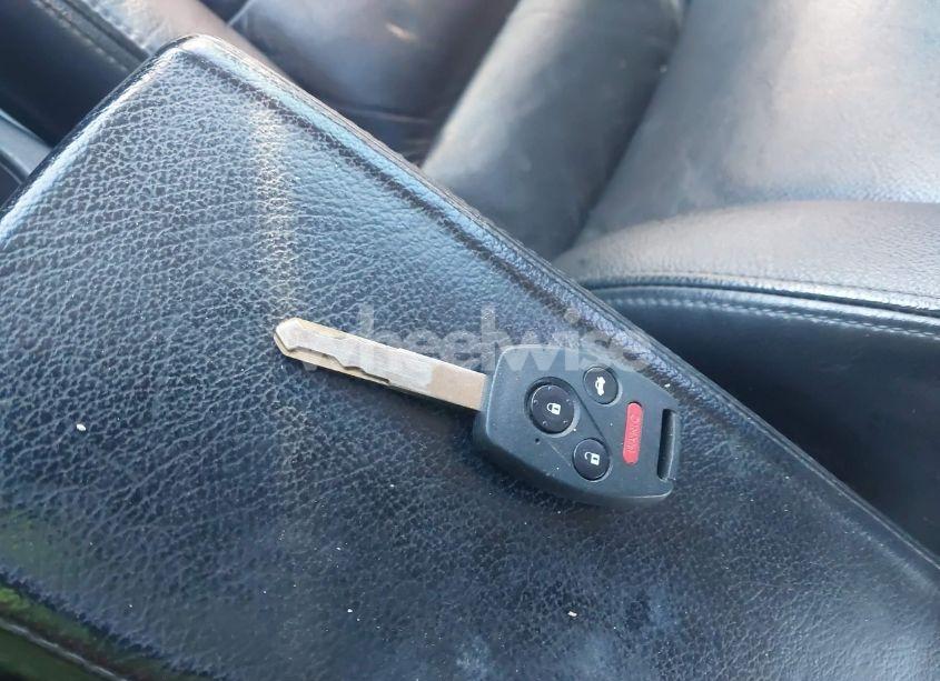 Photo 11 of 2007 Honda Accord 3.0 EX (VIN 1HGCM66597A007073)