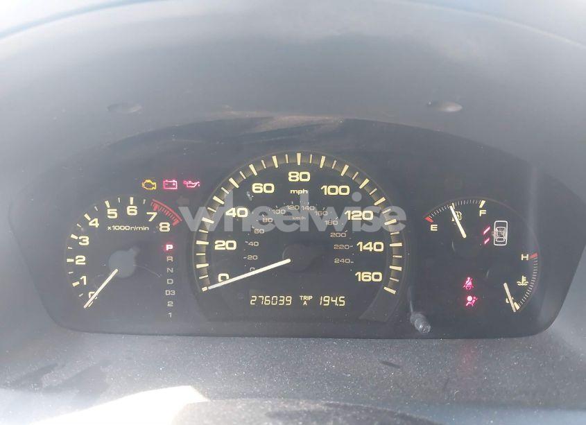 Photo 7 of 2007 Honda Accord 3.0 EX (VIN 1HGCM66597A007073)