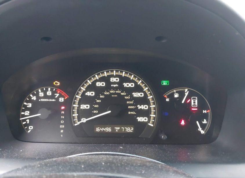 Photo 7 of 2007 Honda Accord 3.0 EX (VIN 1HGCM66597A021636)