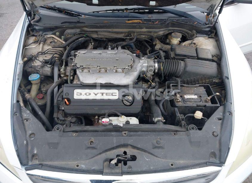 Photo 10 of 2007 Honda Accord 3.0 EX (VIN 1HGCM66597A045449)
