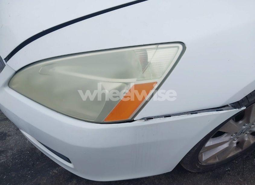 Photo 12 of 2007 Honda Accord 3.0 EX (VIN 1HGCM66597A045449)