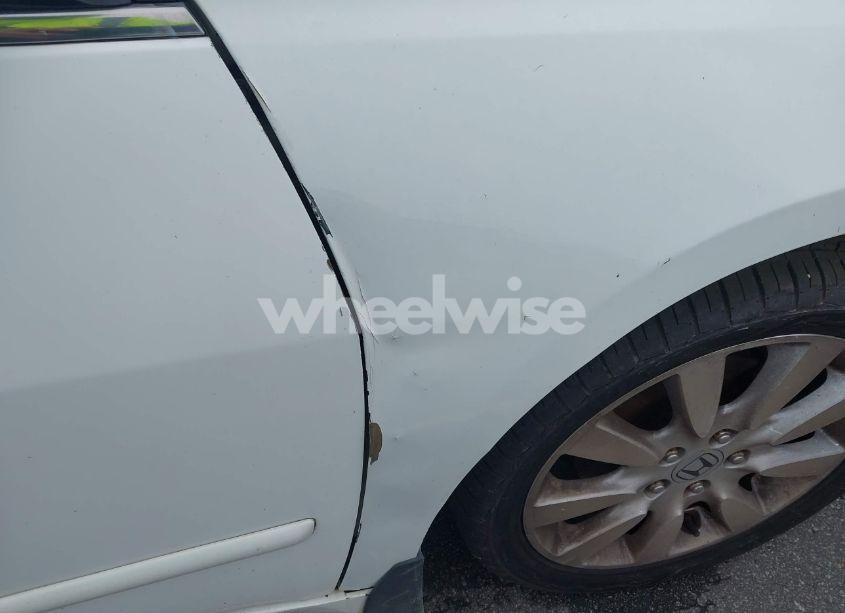 Photo 6 of 2007 Honda Accord 3.0 EX (VIN 1HGCM66597A045449)