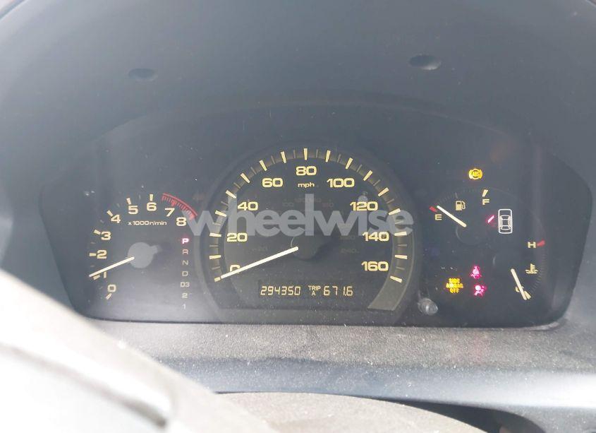 Photo 7 of 2007 Honda Accord 3.0 EX (VIN 1HGCM66597A045449)