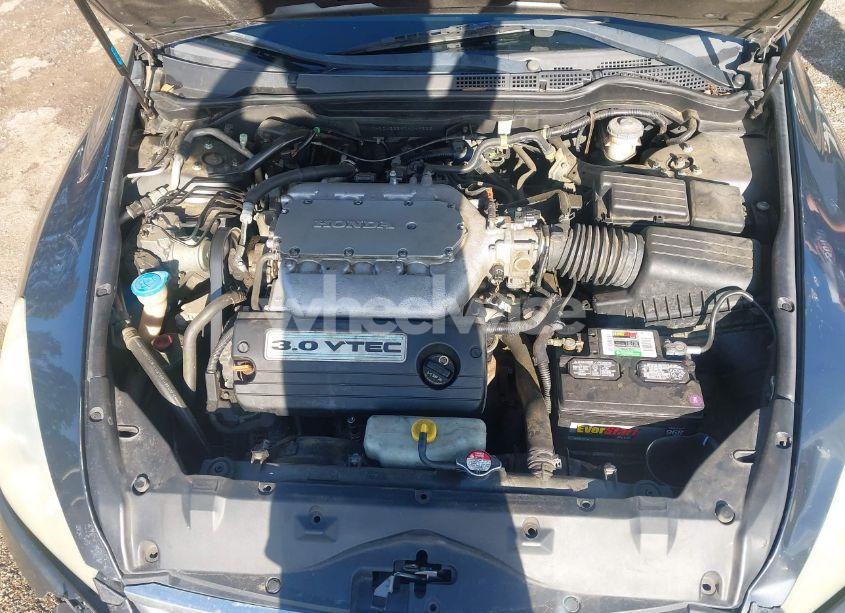 Photo 10 of 2007 Honda Accord 3.0 EX (VIN 1HGCM66597A049565)