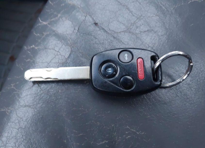 Photo 11 of 2007 Honda Accord 3.0 EX (VIN 1HGCM66597A051932)