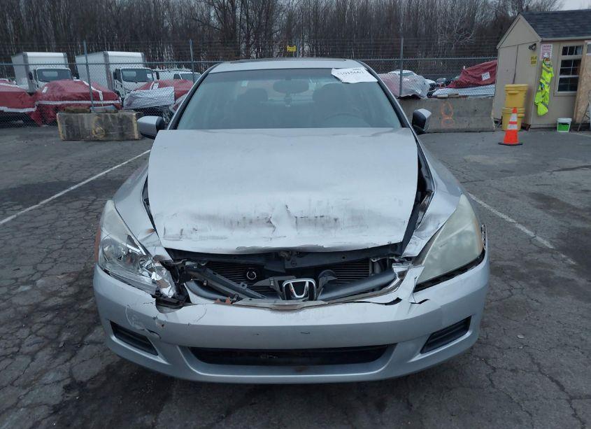 Photo 12 of 2007 Honda Accord 3.0 EX (VIN 1HGCM66597A051932)