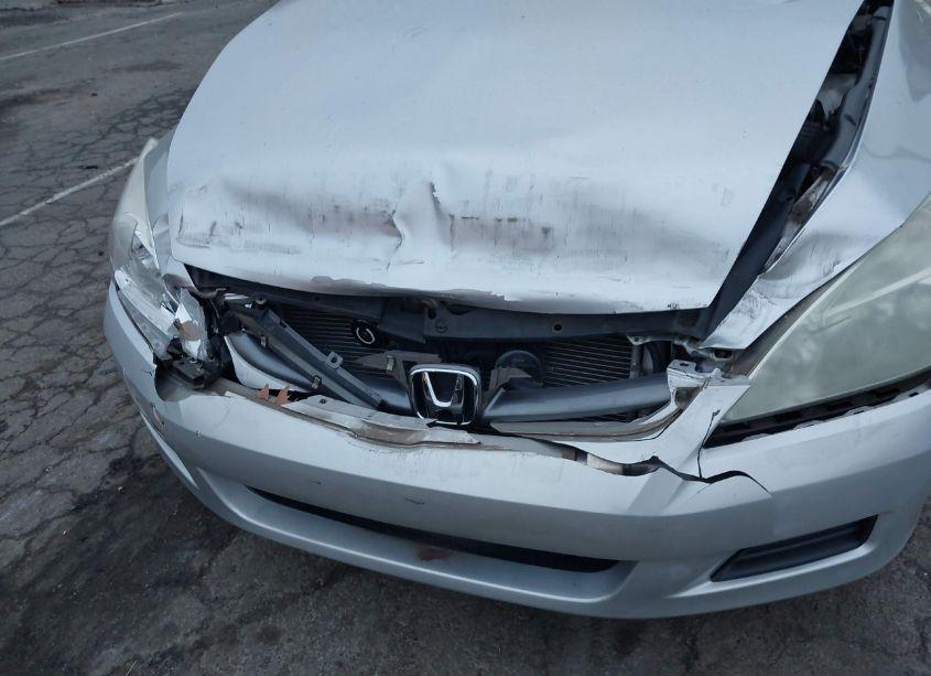 Photo 6 of 2007 Honda Accord 3.0 EX (VIN 1HGCM66597A051932)