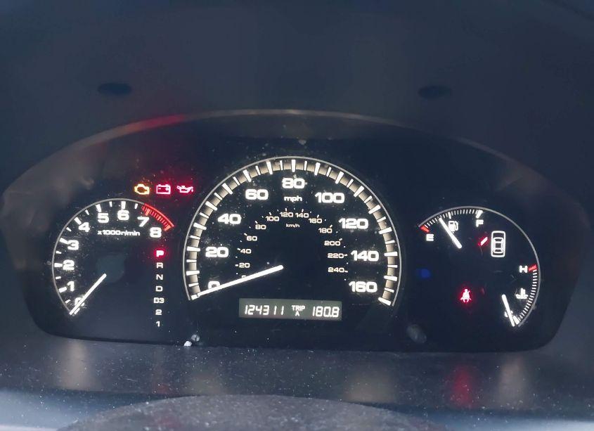 Photo 7 of 2007 Honda Accord 3.0 EX (VIN 1HGCM66597A051932)