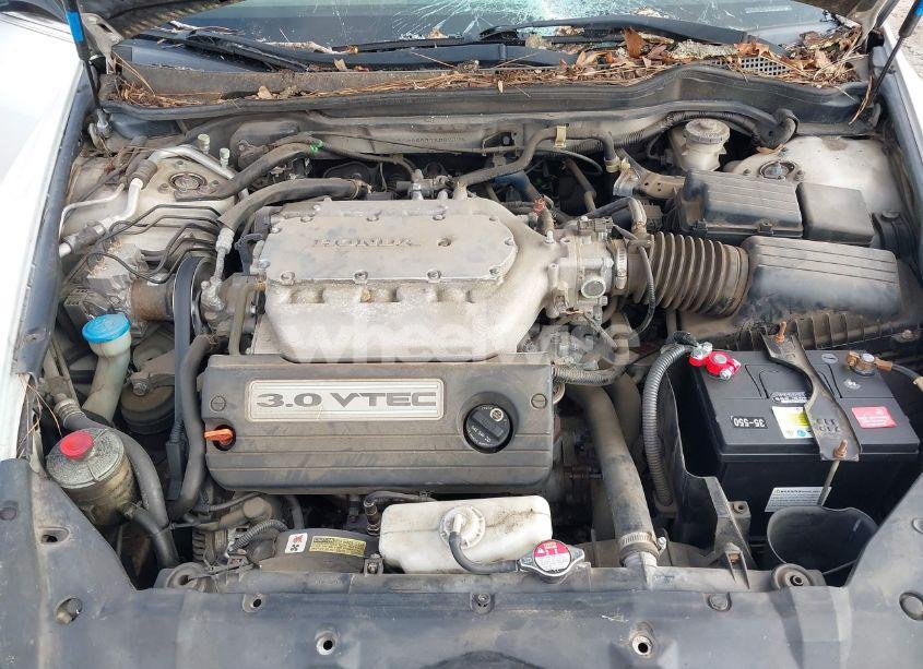 Photo 10 of 2007 Honda Accord 3.0 EX (VIN 1HGCM66597A062705)