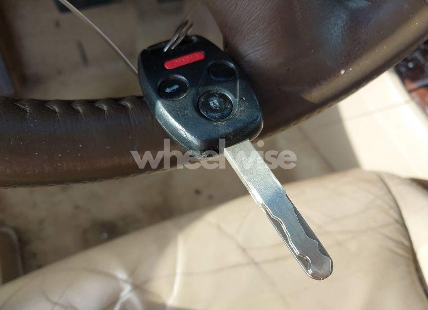 Photo 11 of 2007 Honda Accord 3.0 EX (VIN 1HGCM66597A062705)