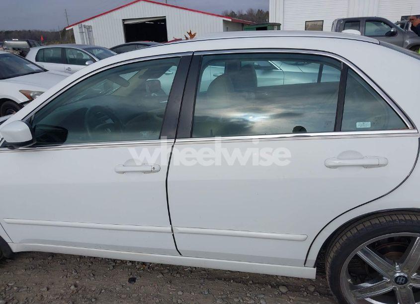 Photo 14 of 2007 Honda Accord 3.0 EX (VIN 1HGCM66597A062705)