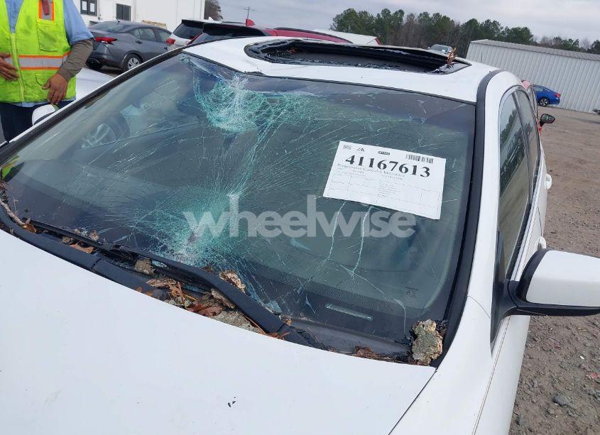 Photo 6 of 2007 Honda Accord 3.0 EX (VIN 1HGCM66597A062705)