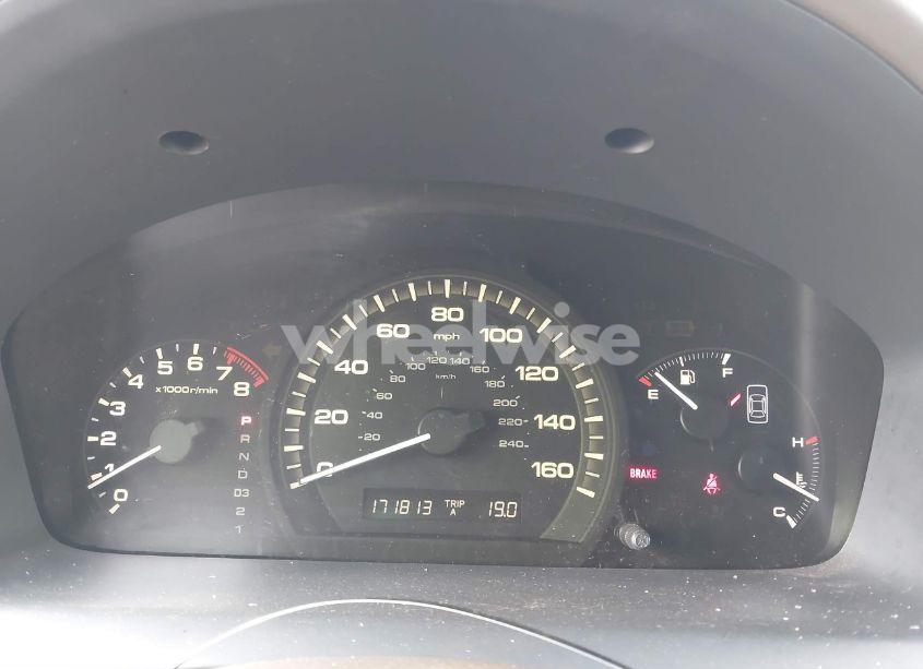 Photo 7 of 2007 Honda Accord 3.0 EX (VIN 1HGCM66597A062705)