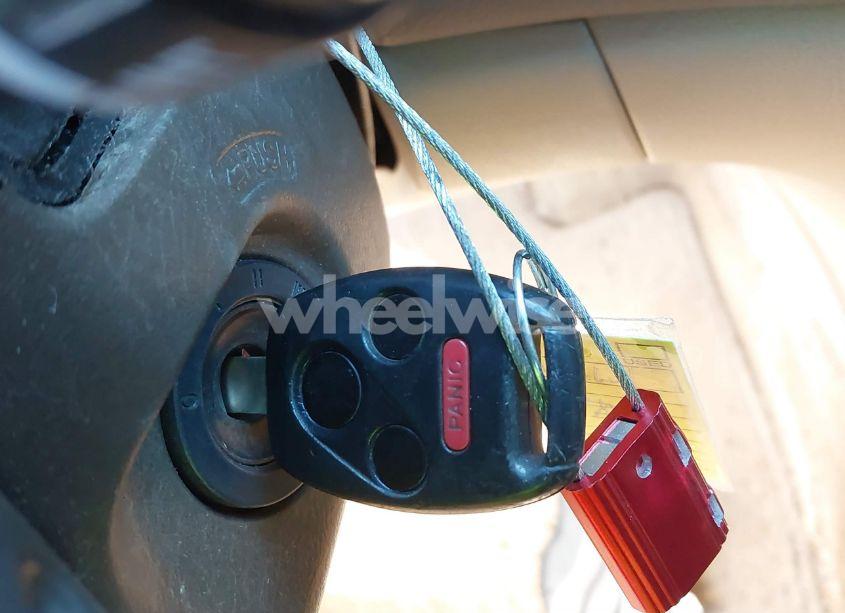 Photo 11 of 2007 Honda Accord 3.0 EX (VIN 1HGCM66597A065331)