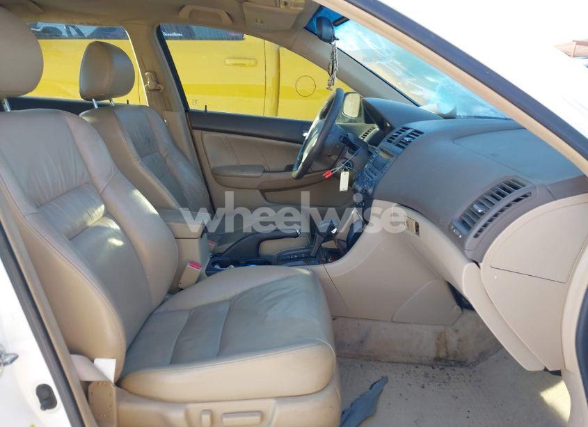 Photo 5 of 2007 Honda Accord 3.0 EX (VIN 1HGCM66597A065331)