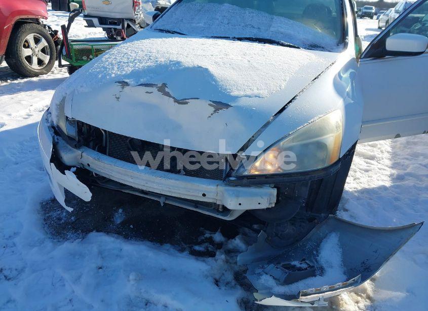 Photo 6 of 2007 Honda Accord 3.0 EX (VIN 1HGCM66597A065331)