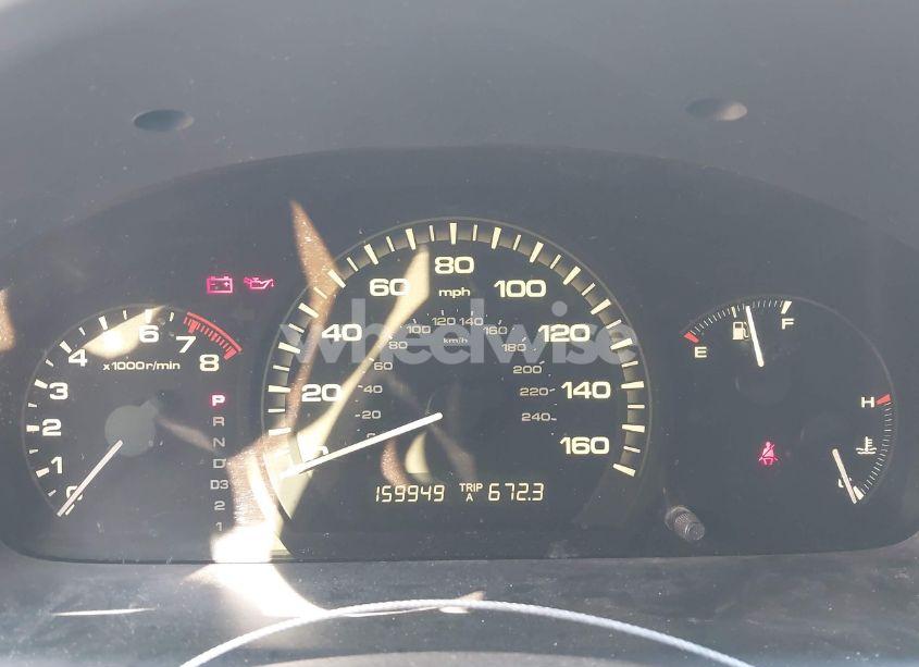 Photo 7 of 2007 Honda Accord 3.0 EX (VIN 1HGCM66597A065331)