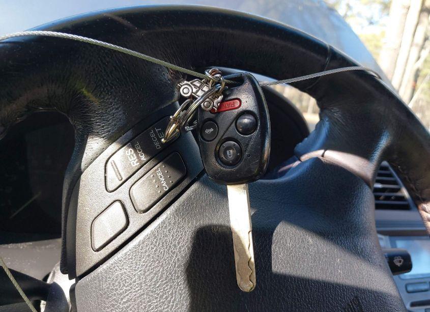 Photo 11 of 2007 Honda Accord 3.0 EX (VIN 1HGCM66597A089211)