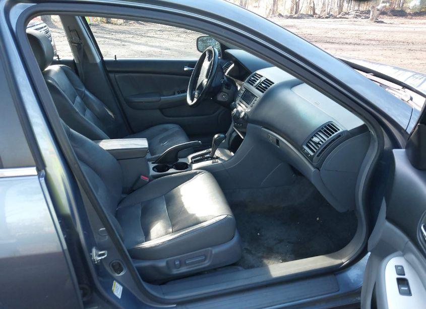 Photo 5 of 2007 Honda Accord 3.0 EX (VIN 1HGCM66597A089211)