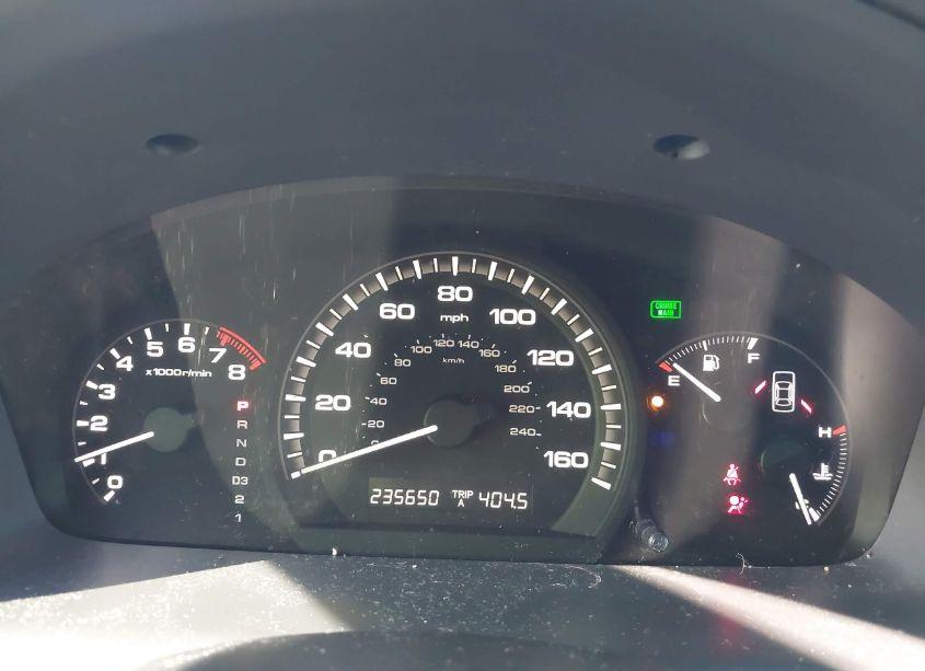 Photo 7 of 2007 Honda Accord 3.0 EX (VIN 1HGCM66597A089211)